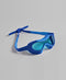 Zwembril voor Kinderen Arena Spider Kids Mask Blauw