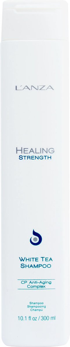 Lanza White Tea Shampoo - 300 ml