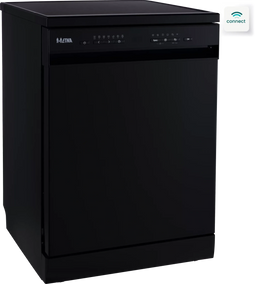 ETNA VWV240CZWA - Vaatwasser - 14 couverts - Zwart