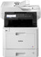 Brother MFC-L8900CD - Laser All-in-one printer - ADF Dubbelzijdig printen en scannen - Kleur