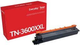 Xerox Everyday - Toner compatibel met Brother TN3600XXL - Extra hoge capaciteit 11000 pagina's - Zwart
