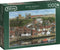 Falcon Around Britain Whitby - Puzzel 1000 stukjes - Meerdere kleuren
