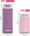 Kambukka Olympus - Thermosbeker 500 ml - Lekvrij - Snapclean® - Violet