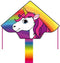 Ecoline Eenlijns Vlieger Simple Flyer Unicorn Spanwijdte 1200 mm Geschikt voor windsterkte 2 - 5 bft