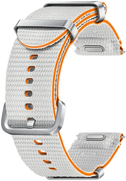 Samsung Galaxy Watch7 - Athleisure Band - Modern design - Zilver