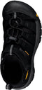 Keen Newport H2 - Sandalen - Waterbestendig en sneldrogend - Zwart