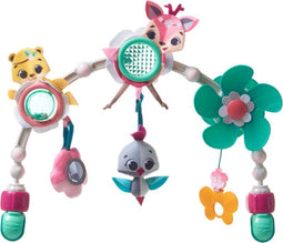 Tiny Love Sunny Stroll - Speelboog - 6 ontwikkelingsactiviteiten - Tiny Princess Tales