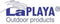LaPlaya Mercury Thermosfles - 0.7 l - Blauwgrijs
