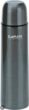 LaPlaya Mercury Thermosfles - 0.7 l - Blauwgrijs