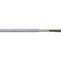 LAPP 16000513/50 Mantelkabel NYM-J 5 G 4 mm² Grijs 50 m