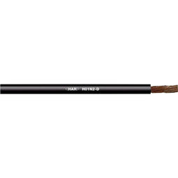 LAPP 2210705/25 Laskabel H01N2-D 1 x 95 mm² Zwart 25 m