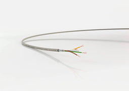 LAPP 34502/50 Datakabel UNITRONIC LIYCY 2 x 0.34 mm² Grijs 50 m