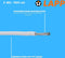 LAPP 4160205 Draad Multi-Standard SC 2.1 1 x 0.75 mm² Wit 100 m