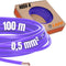 LAPP 4510071 Draad H05V-K 1 x 0.50 mm² Violet 100 m