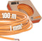 LAPP 4510093 Draad H05V-K 1 x 1 mm² Oranje 100 m