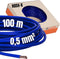 LAPP 4510161 Draad H05V-K 1 x 0.50 mm² Ultra-marijn-blauw 100 m
