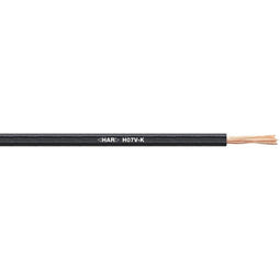LAPP 4520016/50 Draad H07V-K 1 x 16 mm² Zwart 50 m