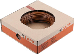 LAPP 4520032 Draad H07V-K 1 x 2.50 mm² Bruin 100 m