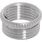 LAPP 52104500 SKINDICHT MA-PG/M 29/25x1,5 Wartel adapter PG29 M25 Messing Messing 1 stuk(s)