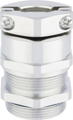 LAPP 53113180 Wartel Met trekontlasting, Met knikbescherming M16 x 1.5 Messing Messing 1 stuk(s)