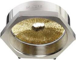 LAPP 54110843 SKINTOP® BRUSH ADD-ON M32 Contramoer Met aardingspen M32 Messing Messing 1 stuk(s)