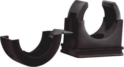 LAPP 55506900 SILVYN® FCL 10 GY Slanghouder Grijs 6.30 mm 10 stuk(s)