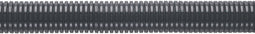 LAPP 61754015-10 SILVYN® FPAS 13/9,8x13 BK Beschermslang (ribbelslang) Zwart 9.80 mm 10 m