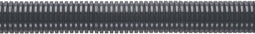 LAPP 61754275-10 SILVYN® FPAS 18/14,2x18,5 BK Beschermslang (ribbelslang) Zwart 14.20 mm 10 m