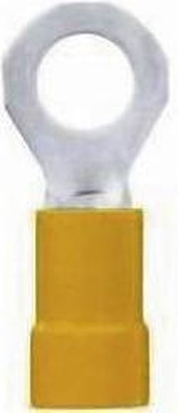 LAPP 63104060 Ringkabelschoen Dwarsdoorsnede (max.): 1.50 mm² Deels geïsoleerd Rood 100 stuk(s)