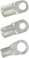 LAPP 63204135 Ringkabelschoen Dwarsdoorsnede (max.): 2.50 mm² Gat diameter: 6.5 mm Ongeïsoleerd Metaal 100 stuk(s)