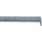 LAPP 70002709 Spiraalkabel ÖLFLEX® SPIRAL 400 P 500 mm / 1500 mm 12 G 1.50 mm² Grijs 1 stuk(s)