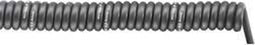 LAPP 70002752 Spiraalkabel SPIRAL H07BQ-F 1500 mm / 4500 mm 3 G 1.50 mm² Zwart 1 stuk(s)