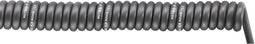 LAPP 70002755 Spiraalkabel SPIRAL H07BQ-F 1000 mm / 3000 mm 4 G 1.50 mm² Zwart 1 stuk(s)