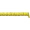 LAPP 73220150 Spiraalkabel ÖLFLEX® SPIRAL 540 P 1500 mm / 5000 mm 3 G 1.50 mm² Geel 1 stuk(s)