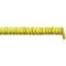 LAPP 73220150 Spiraalkabel ÖLFLEX® SPIRAL 540 P 1500 mm / 5000 mm 3 G 1.50 mm² Geel 1 stuk(s)
