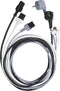 LAPP 73222334 Apparaat (koud) Aansluitkabel Zwart 2.50 m