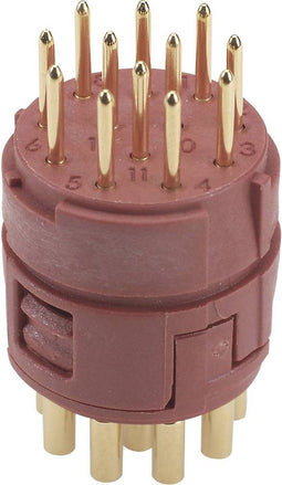 LAPP 75009713 EPIC connector kit M23 F6, kabelstekker 1 set(s)