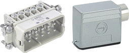 LAPP Connectorset EPIC®KIT H-A 10 75009626 10 + PE Schroeven 1 set(s)