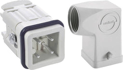 LAPP Connectorset EPIC®KIT H-A 3 75009603 3 + PE Schroeven 1 set(s)