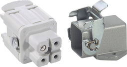 LAPP Connectorset EPIC®KIT H-A 3 75009608 3 + PE Schroeven 1 set(s)