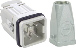 LAPP Connectorset EPIC®KIT H-A 4 75009614 4 + PE Schroeven 1 set(s)