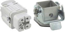 LAPP Connectorset EPIC®KIT H-A 4 75009618 4 + PE Schroeven 1 set(s)
