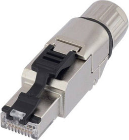 LAPP ED-IE-AXS-6A-A-20-FC Lapp ED-IE-AXS-6 A-A-20-FC Ethernet-stekker 21700652 Stekker, recht Aantal polen 8 1 stuk(s)