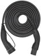 LAPP MOBILITY HELIX® Type 2 charging cable, up to 7.4 kW, 5 m, black - 32 A, 1-phase, for charging h
