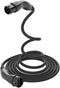 LAPP MOBILITY HELIX® Type 2 charging cable, up to 7.4 kW, 5 m, black - 32 A, 1-phase, for charging h