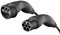 LAPP MOBILITY HELIX® Type 2 charging cable, up to 7.4 kW, 5 m, black - 32 A, 1-phase, for charging h
