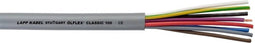 LAPP ÖLFLEX® CLASSIC 100 Stuurstroomkabel 3 x 0.75 mm² Grijs 101254/50 50 m
