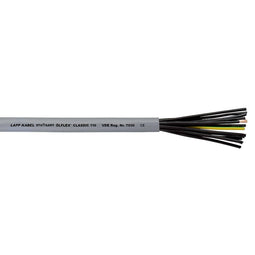 LAPP ÖLFLEX® CLASSIC 110 Stuurstroomkabel 12 G 0.50 mm² Grijs 1119012/50 50 m