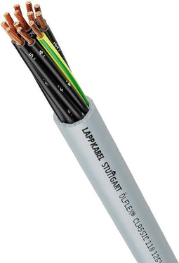 LAPP ÖLFLEX® CLASSIC 110 Stuurstroomkabel 3 G 1.50 mm² Grijs 1119303/25 25 m