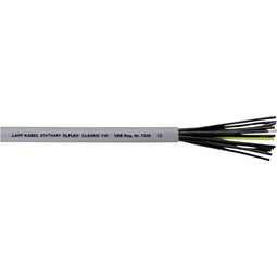 LAPP ÖLFLEX® CLASSIC 110 Stuurstroomkabel 3 x 1.50 mm² Grijs 1119903/50 50 m